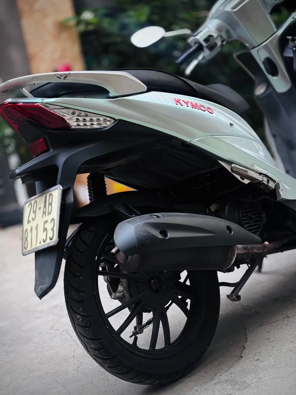 KYMCO 50cc, 2022, фото 5