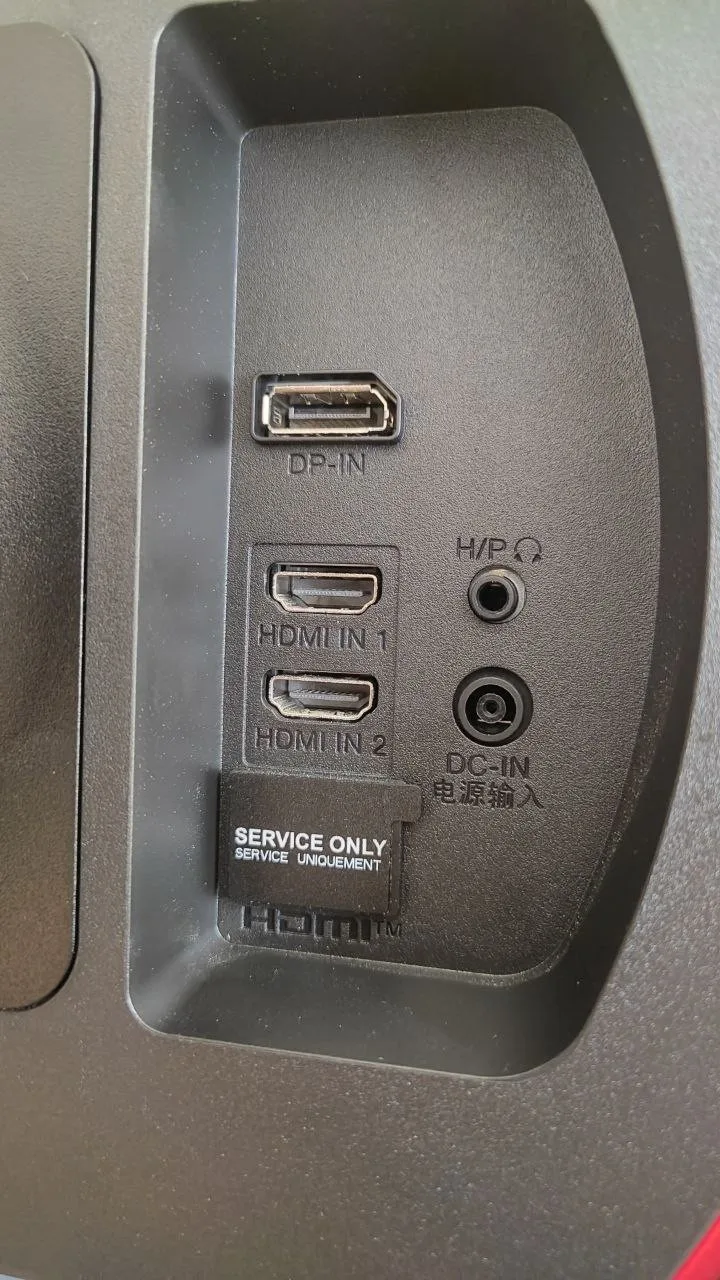 Монитор LG 27GP750-B, 27 дюймов, фото 4