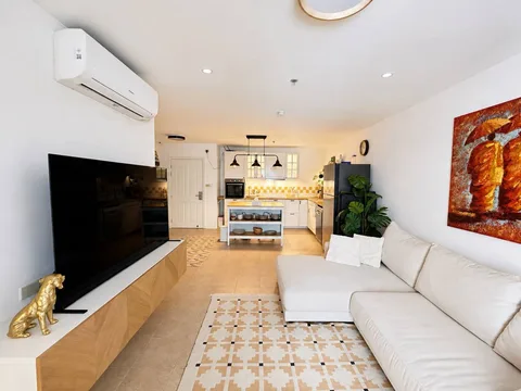 Одна спальня в Nordic Terrace Condominium, фото 3