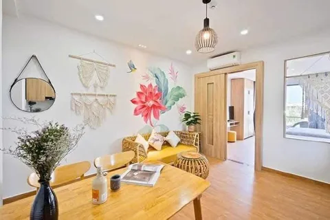 Квартира с 1 спальней, 40 м², лифт, Hải Châu, фото 2