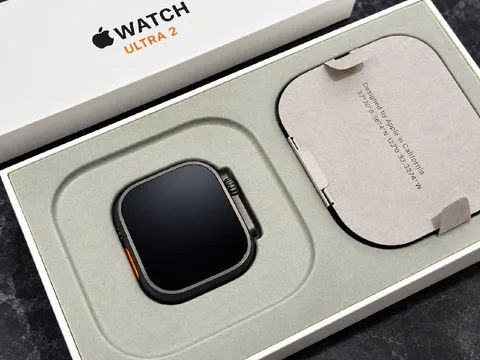Apple Watch Ultra 2 Black Titanium, фото 2