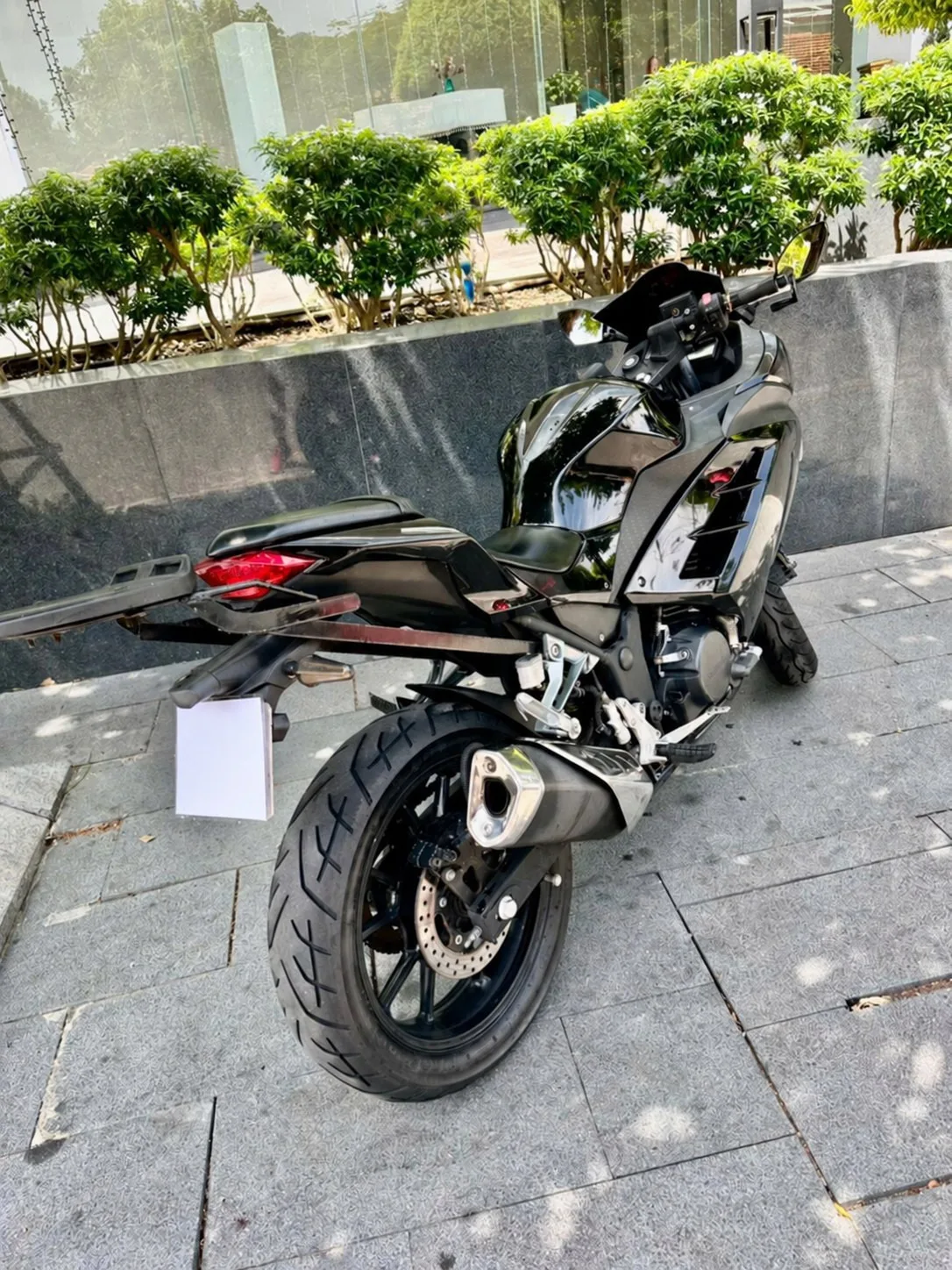 Kengo 320cc, 2020, фото 3