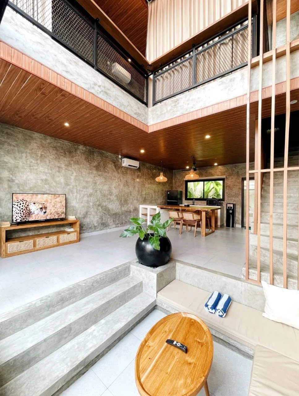 Лофт 1BR, 130 м², Berawa