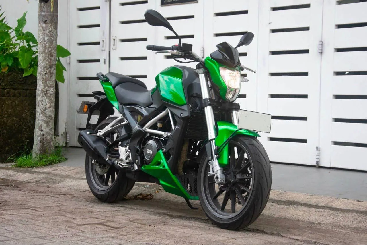 Benelli 250cc, 2023
