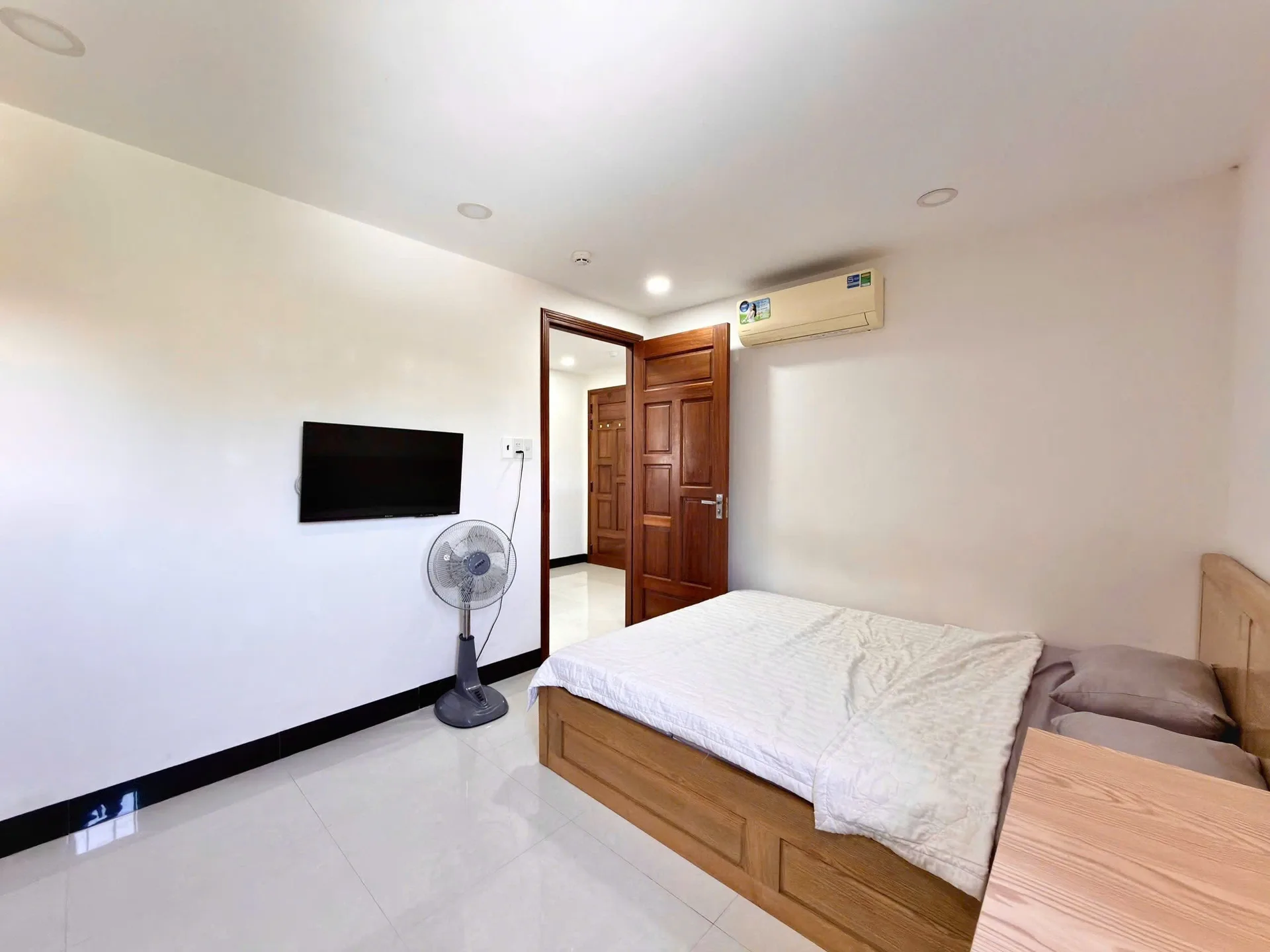 Квартира с 1 спальней, 35 м², улица Ле Ван Хуан, Северный Нячанг, фото 4