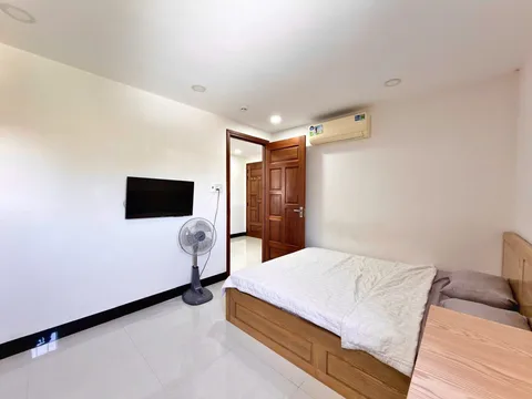 Квартира с 1 спальней, 35 м², улица Ле Ван Хуан, Северный Нячанг, фото 4
