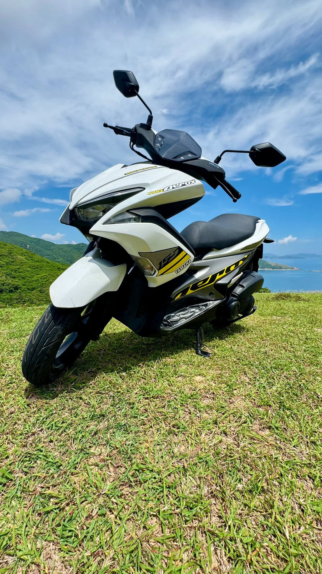 Yamaha NVX 155 ABS, 2017, фото 2