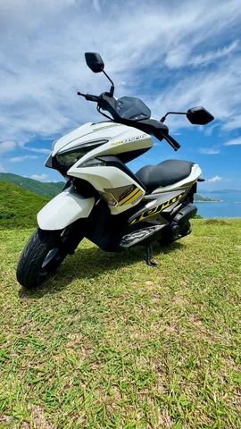 Yamaha NVX 155 ABS, 2017, фото 2