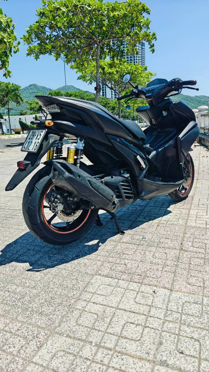 Yamaha NVX 155, 2017, Special Edition, фото 4