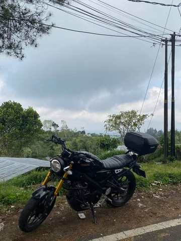 Yamaha XSR 155, декабрь 2023, фото 4