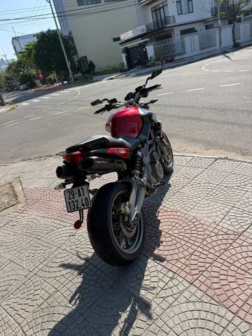 Aprilia Shiver 750, V-Twin 750 cc, 2014, фото 2