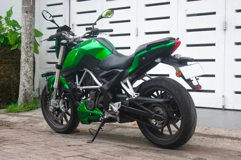 Benelli 250cc, 2023, фото 3