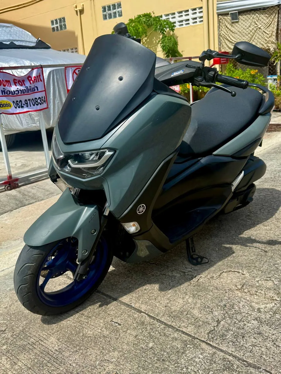 Yamaha NMax 150, 2021, фото 2