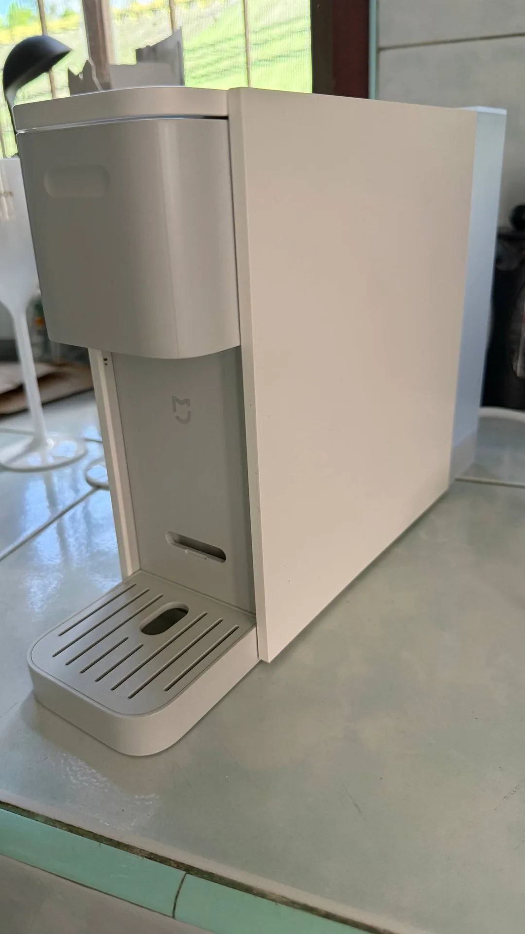 Кофемашина xiaomi mijia capsule, белая