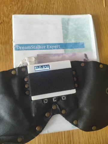 Маска для осознанных сновидений DreamStalker Expert SM, фото 2