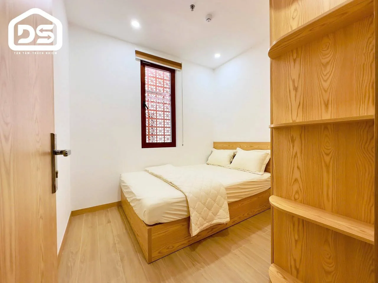Квартира 55 м² с 2 спальнями и террасой, Фуок Хай, фото 5