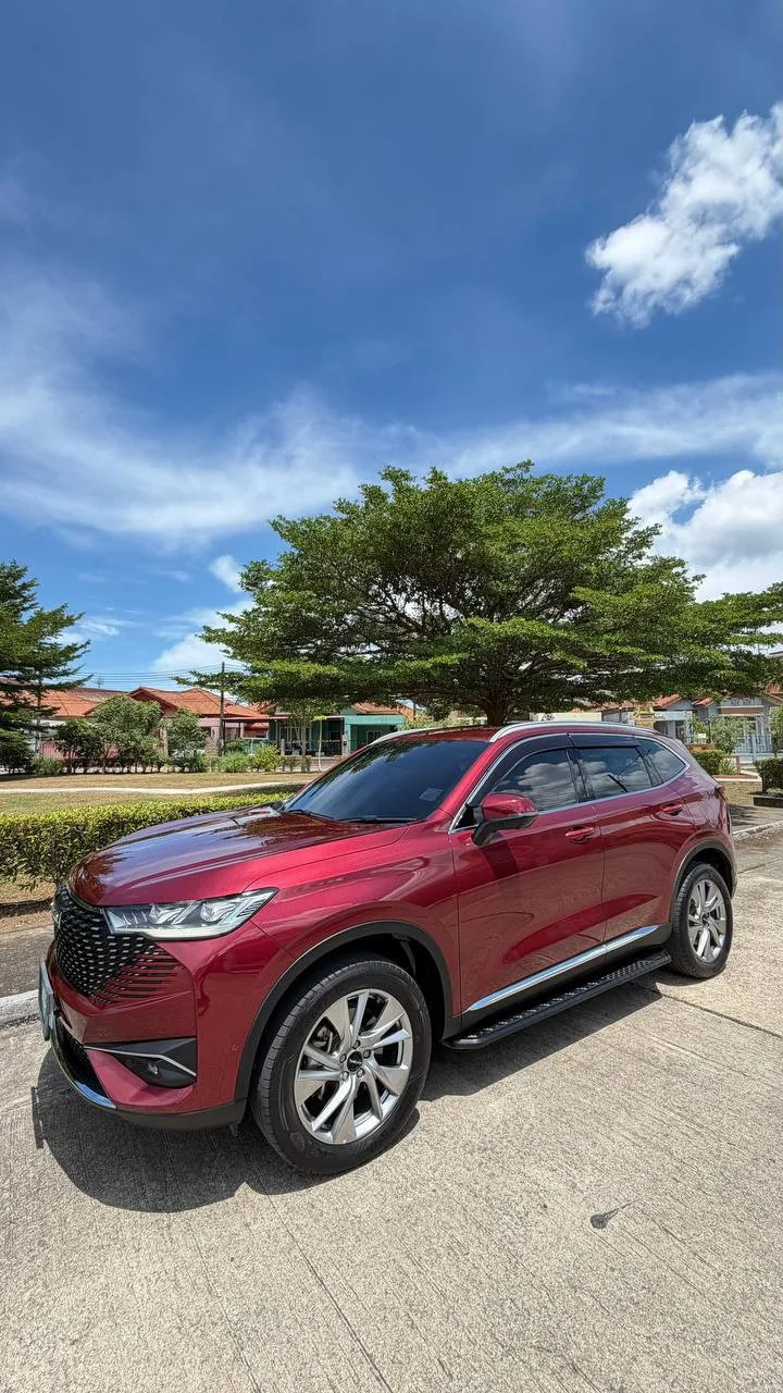 Haval H6 PHEV Ultra, 2023, 45 000 км