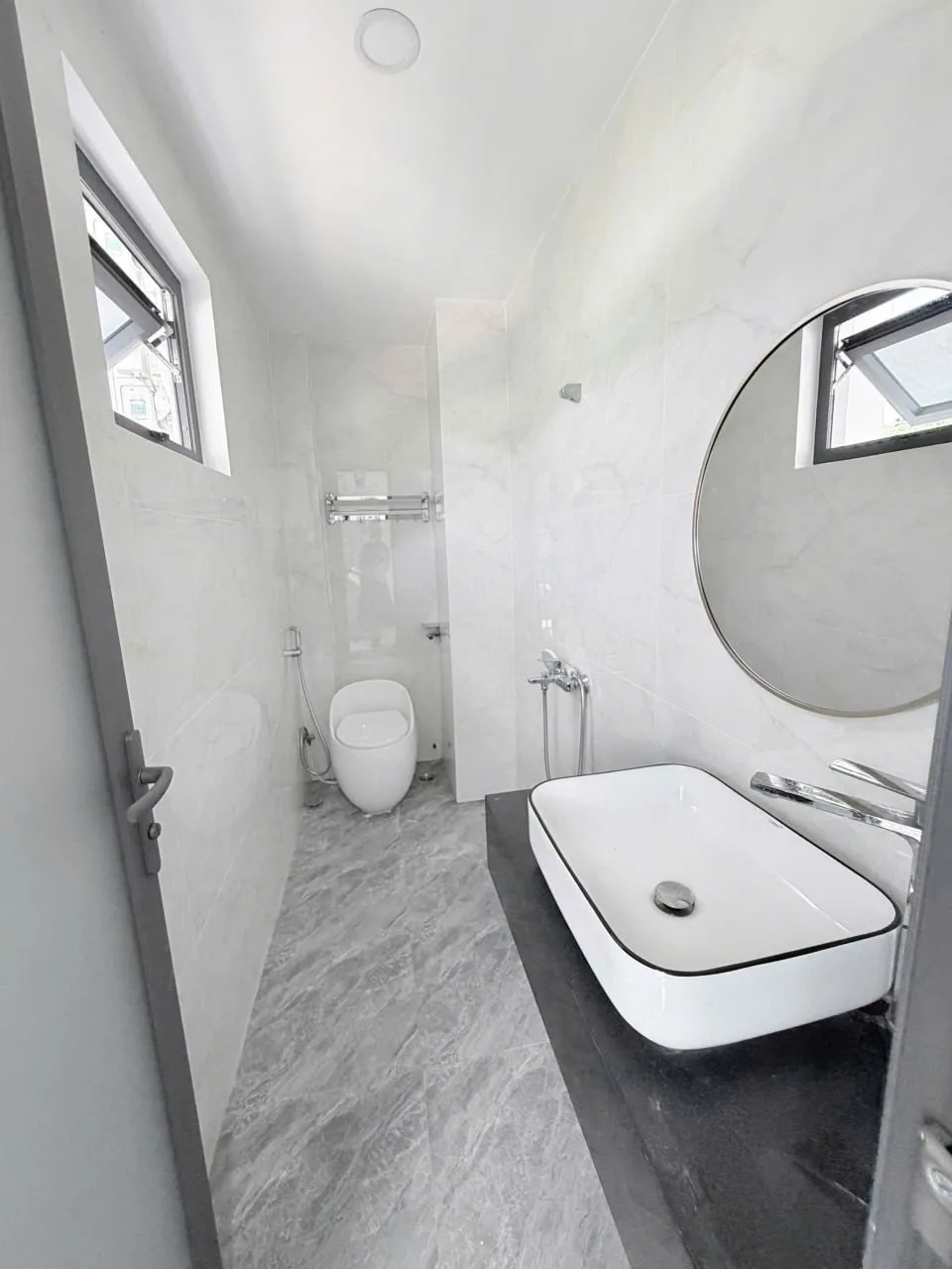 Квартира 70 м² с 2 спальнями и балконом, ACC Vĩnh Hòa, фото 7