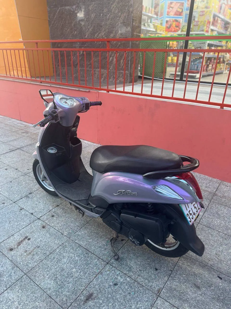 Yamaha Nozza, 2017, фото 4