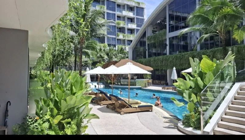 Студия 30,3 м² в LAYAN GREEN PARK, Банг Тао