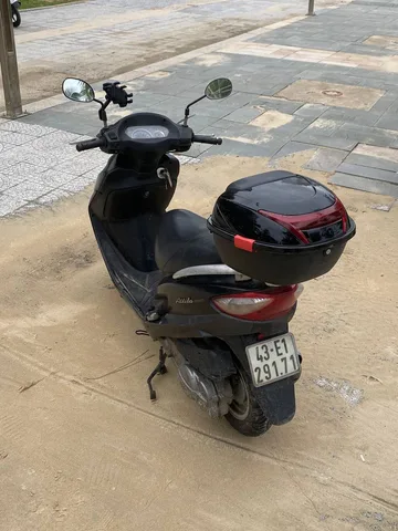 SYM ATTILLA 125cc, фото 4