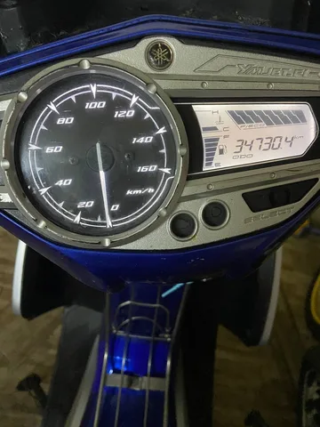 Yamaha Nouvo 6, 125 cc, 2015, фото 5