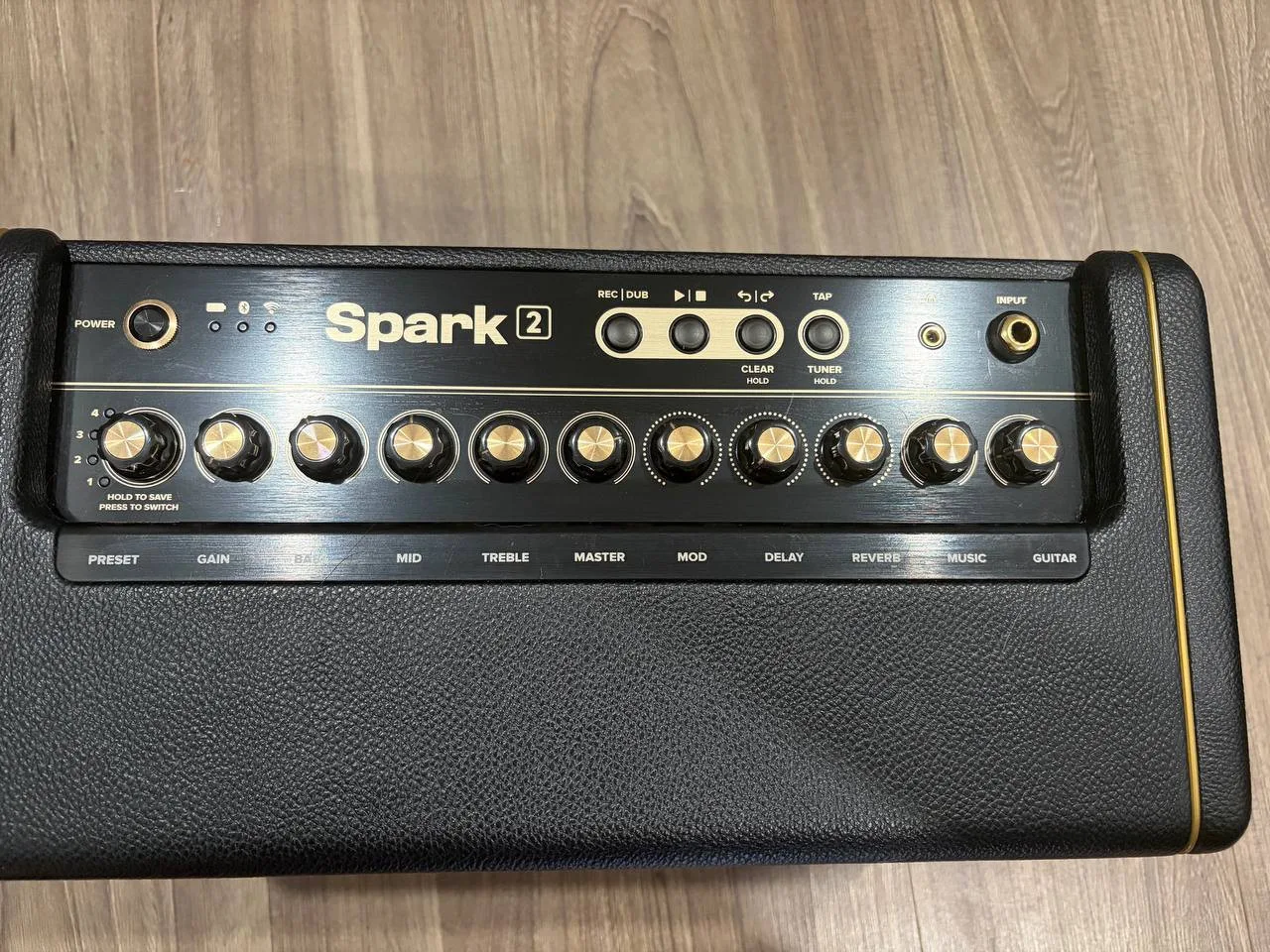 Гитарный усилитель Positive Grid Spark 2 (50W), фото 2