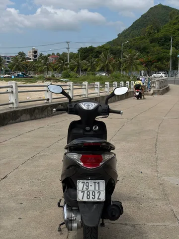 SYM Attila 125, 2008, фото 4