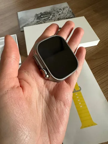Apple Watch Ultra 1, 49 мм, Titanium, фото 2