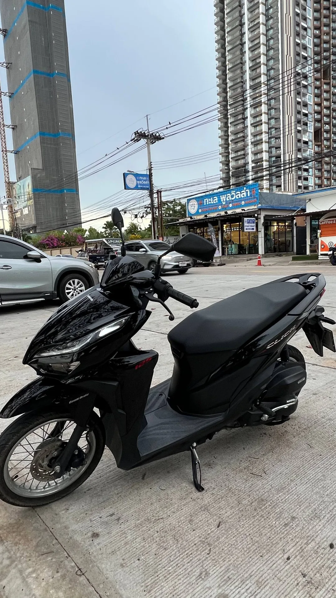 Honda Click 125, 2023
