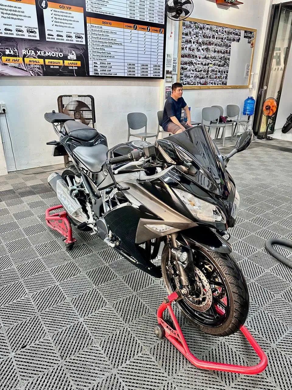 Kengo 320cc, 2020, фото 6