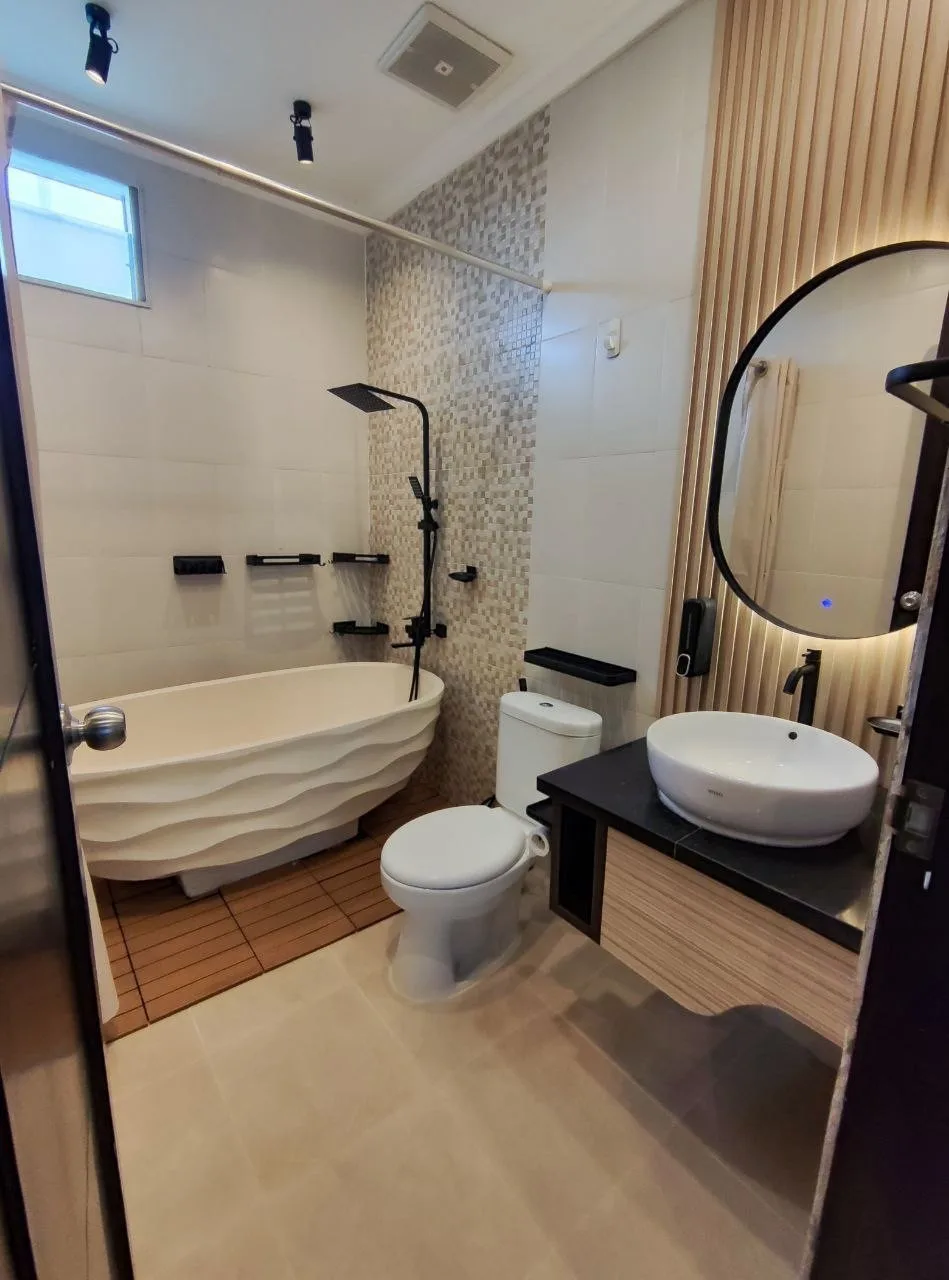 2-комнатный дом с бассейном, Семиньяк, фото 4