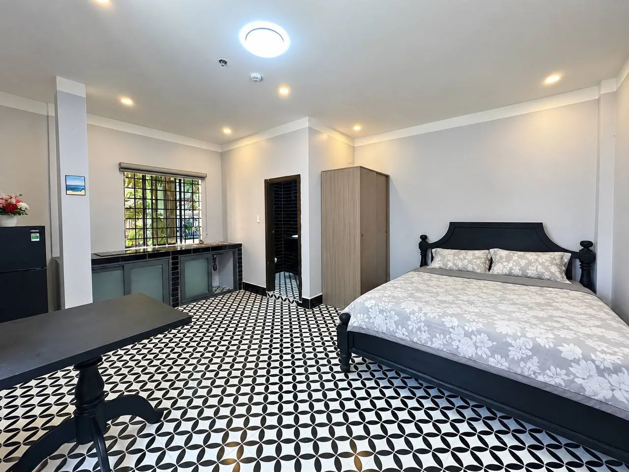 Студия 30 м² на Hoàng Hoa Thám, HHT-58302