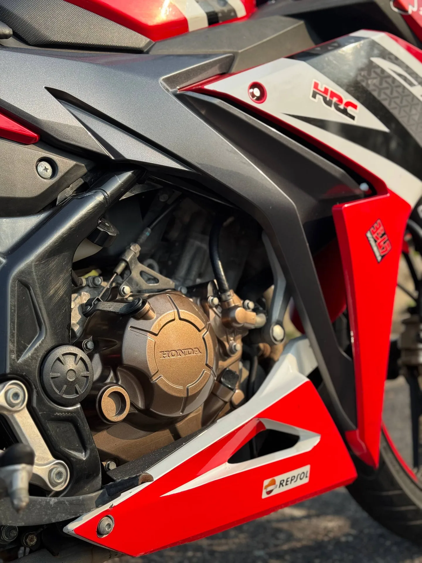 Honda CBR150R, 2018, фото 6