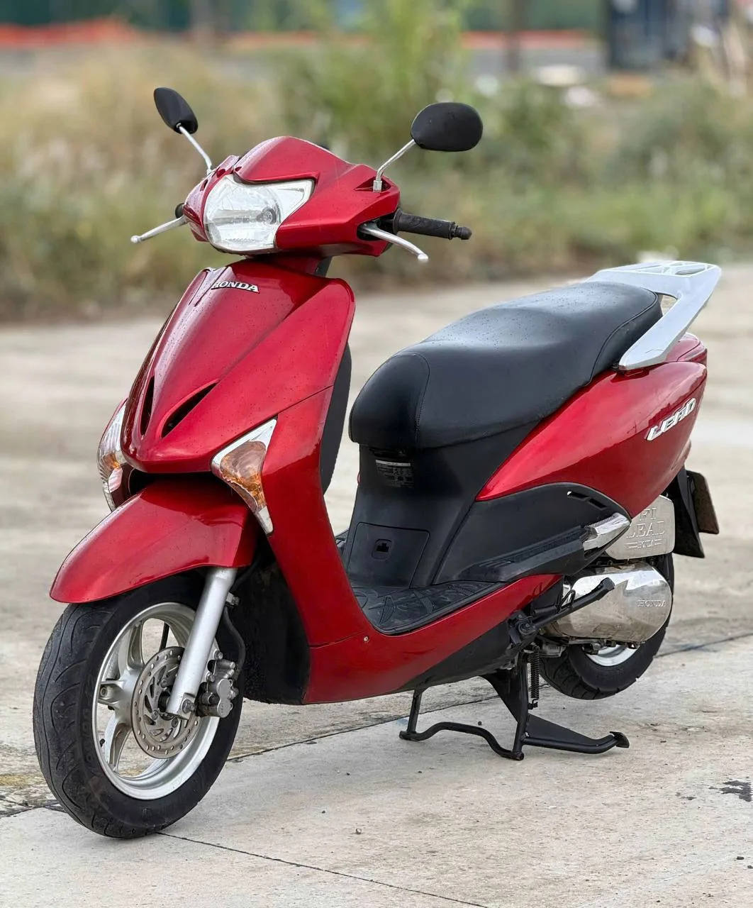 Honda Lead 110, 2011, фото 2