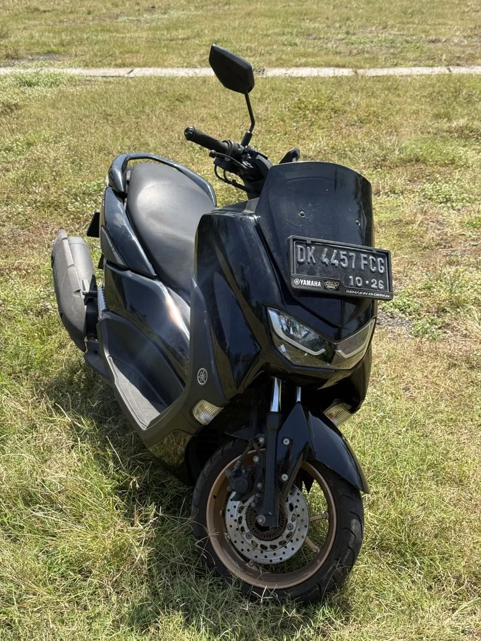 Nmax (CBS), 2021