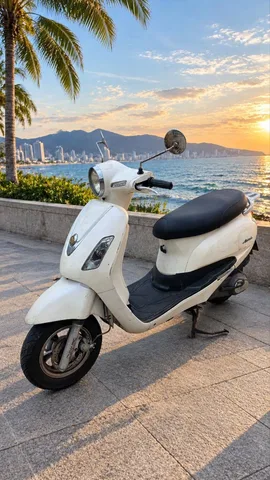 SYM Atilla Elizabeth 125 cc, фото 3
