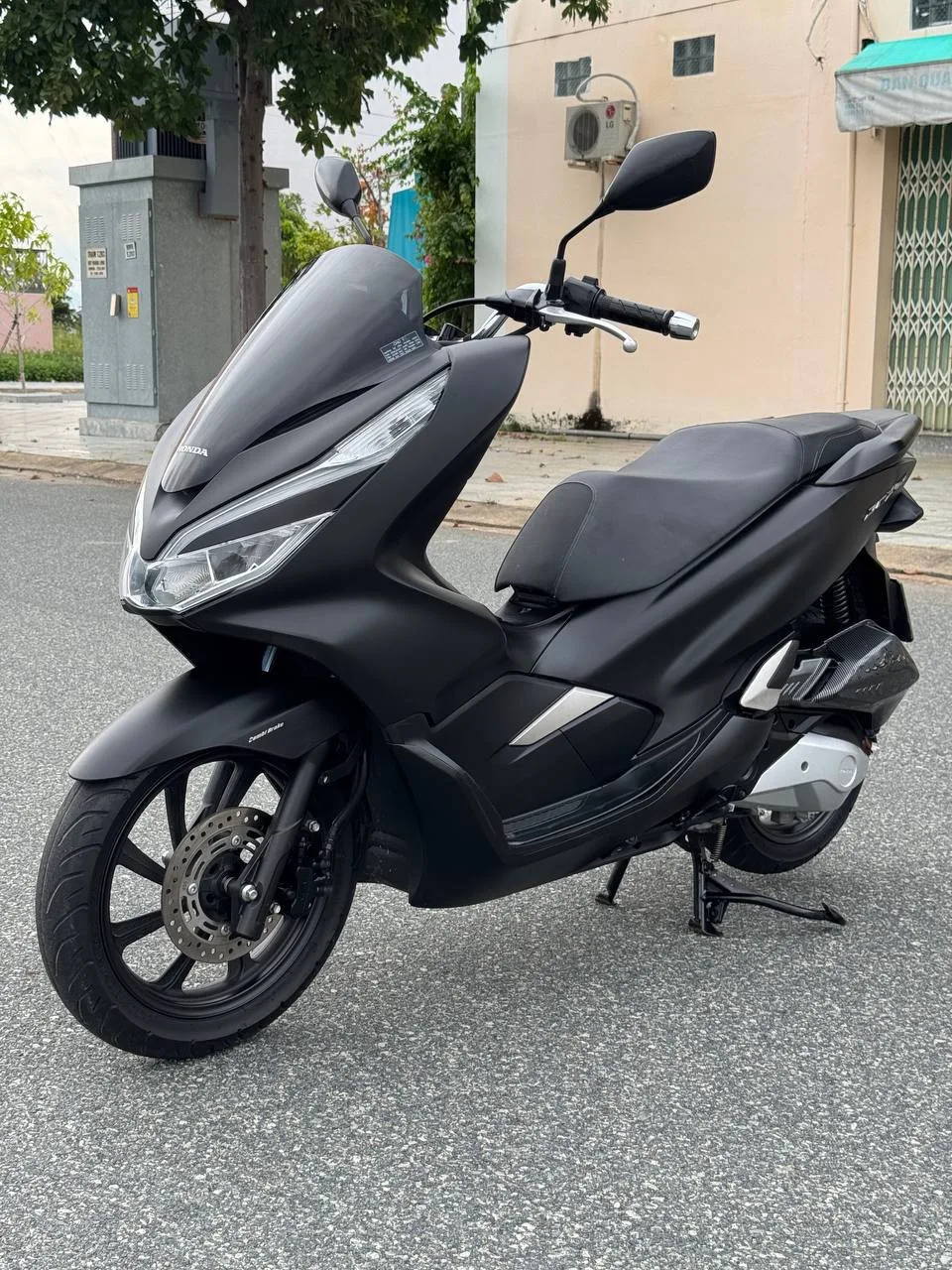Honda PCX 150, 2019, Smart key