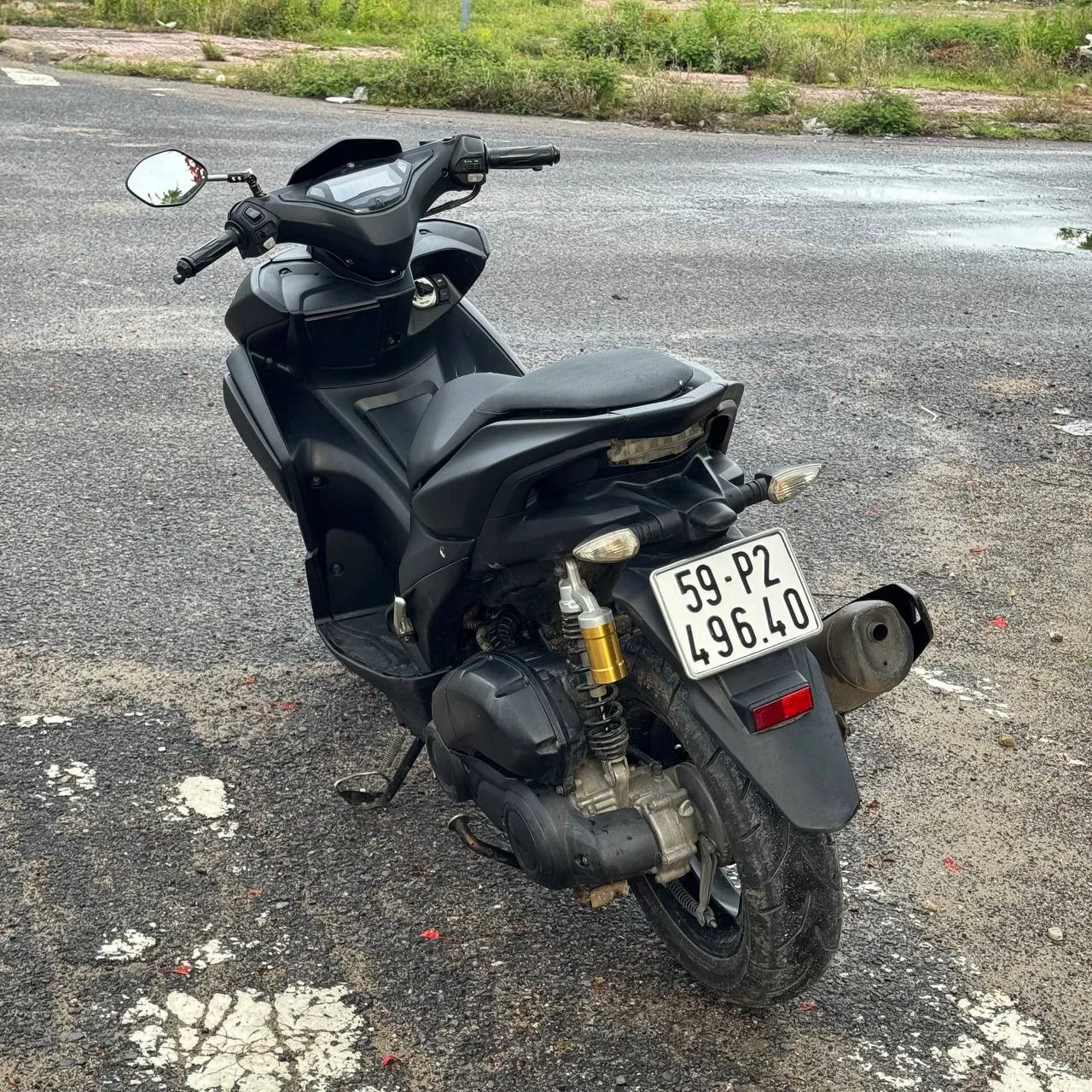 Yamaha NVX 155cc, фото 3