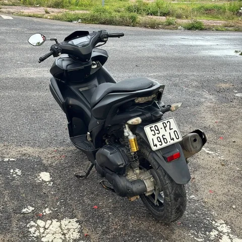 Yamaha NVX 155cc, фото 3