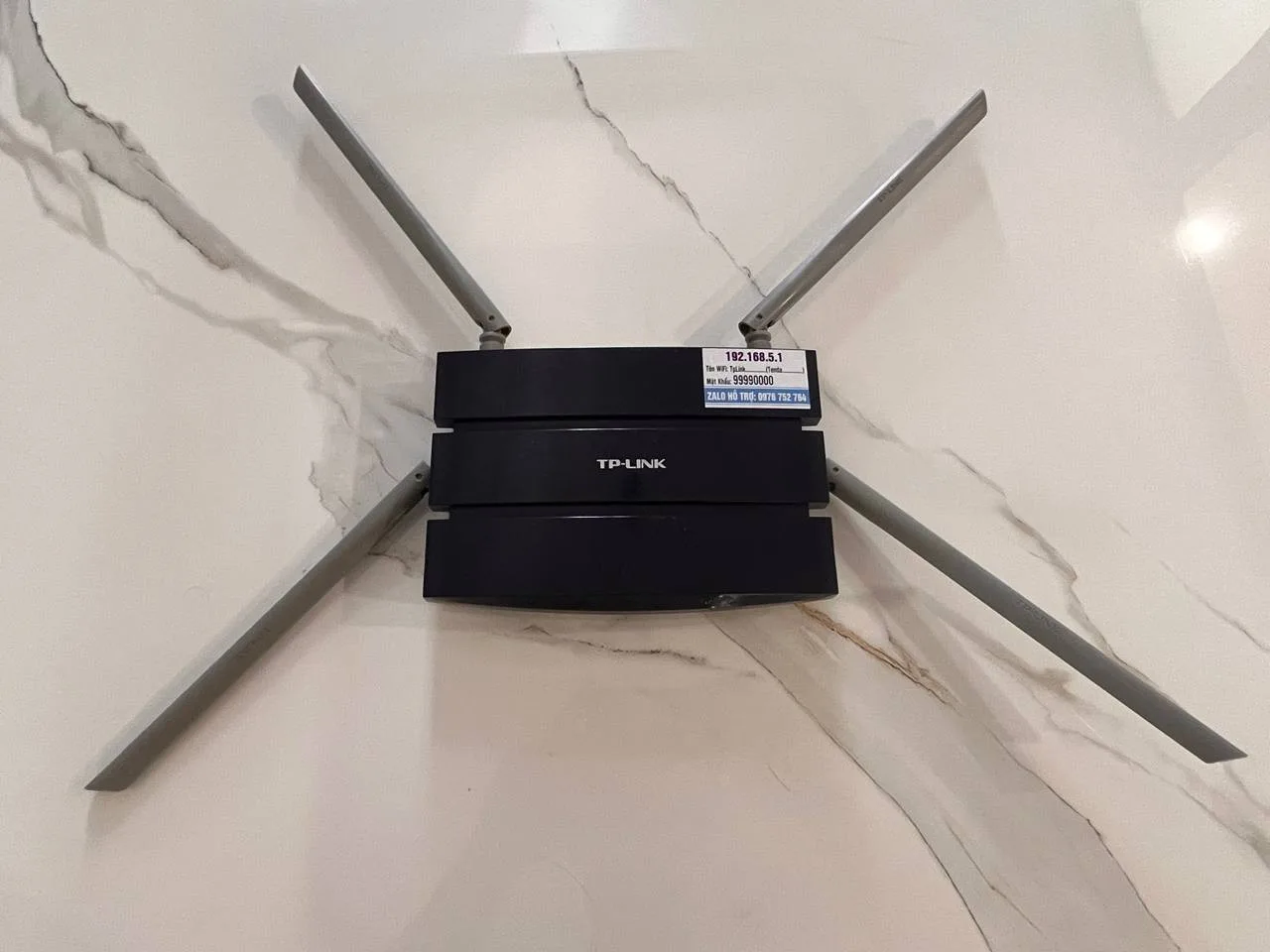 Wi-Fi роутер TP-Link TL-WDR3320 (AC600), двухдиапазонный