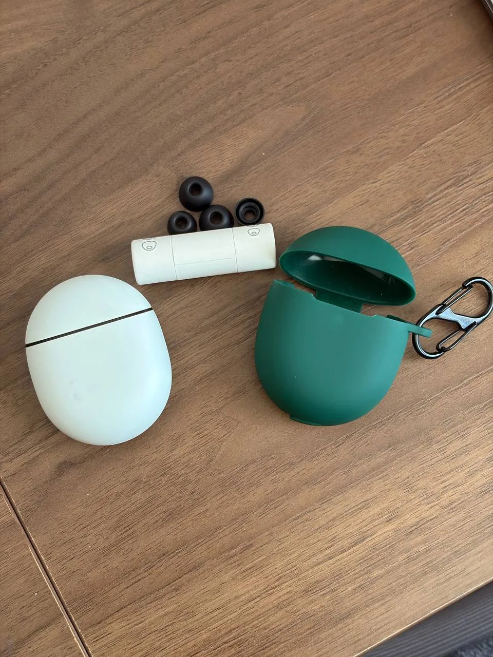 Наушники google pixel buds pro