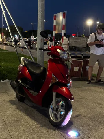Honda Lead 110cc, инжектор, фото 2