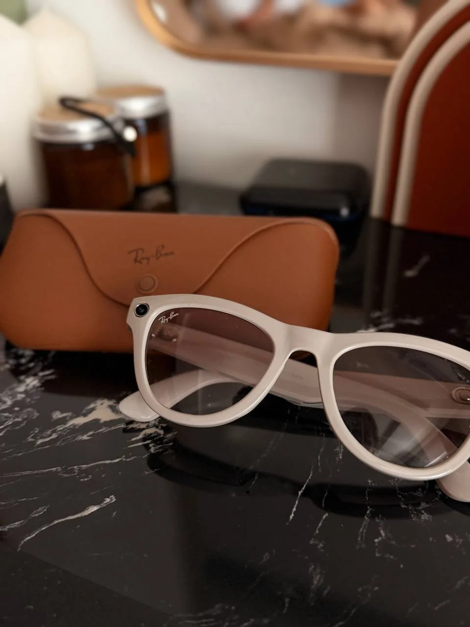 Умные очки Ray-Ban Meta Skyler