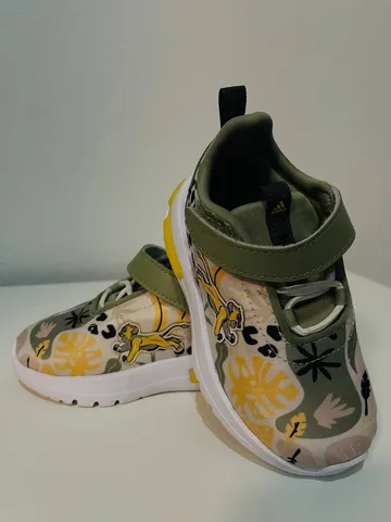Детские кроссовки Adidas (UK 6K), фото 3