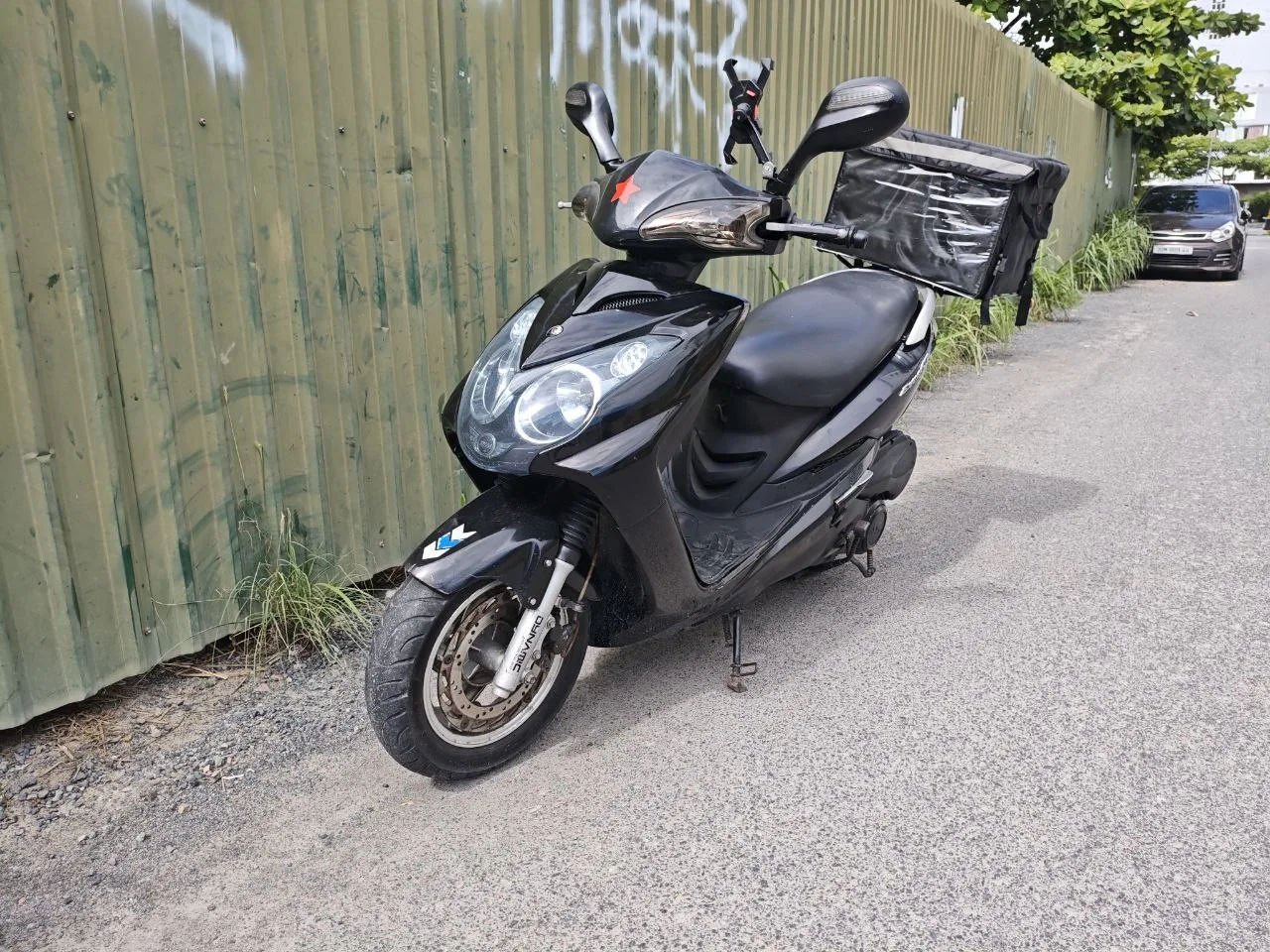 SYM Excell 150