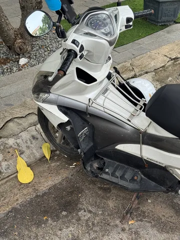 Honda Airblade 110cc, 2010, фото 5