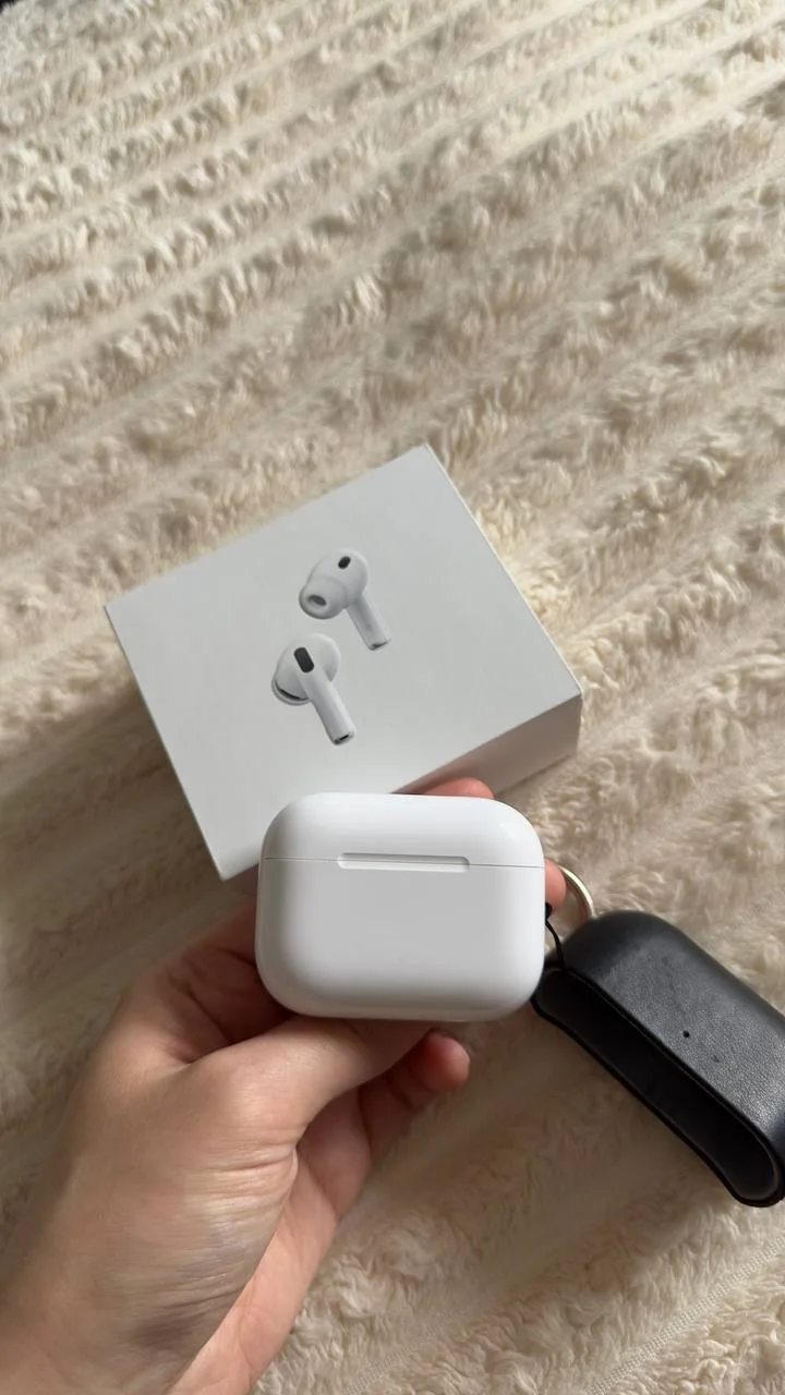 Наушники AirPods Pro 3, фото 3