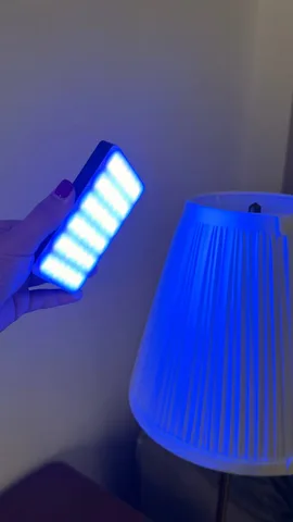 Два компактных RGB-светильника, фото 7