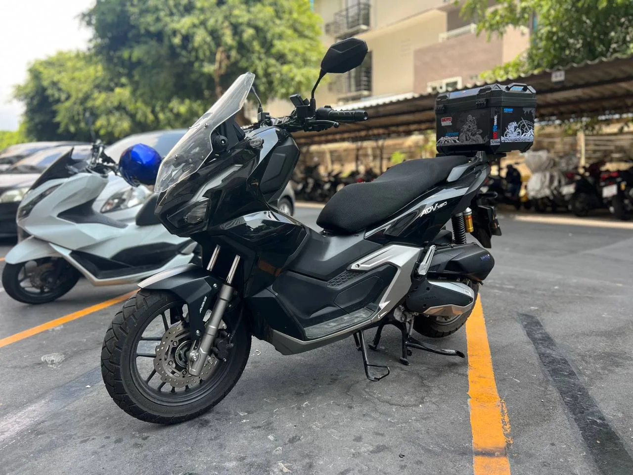 Honda ADV160, 2025